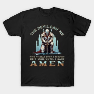 God’s Soldier T-Shirt